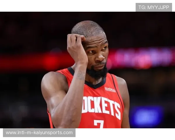 杜兰特表现平平，火箭凭借全队力量继续连胜，杜兰特vs火箭集锦